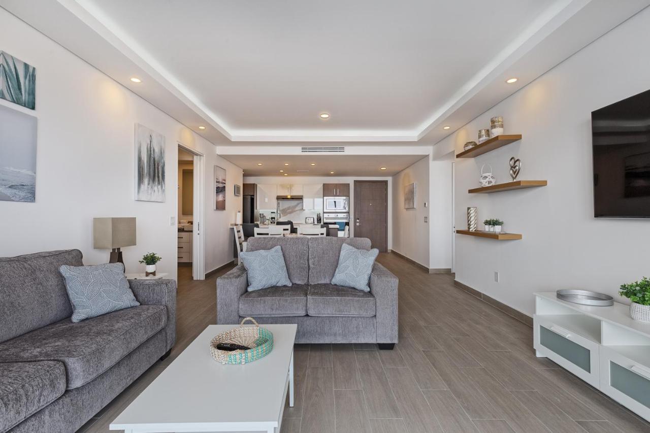 Brand New Contemporary 2 Bd Oceanfront Condo At Encantame Towers Verano E302 Playa Encanto Exteriér fotografie