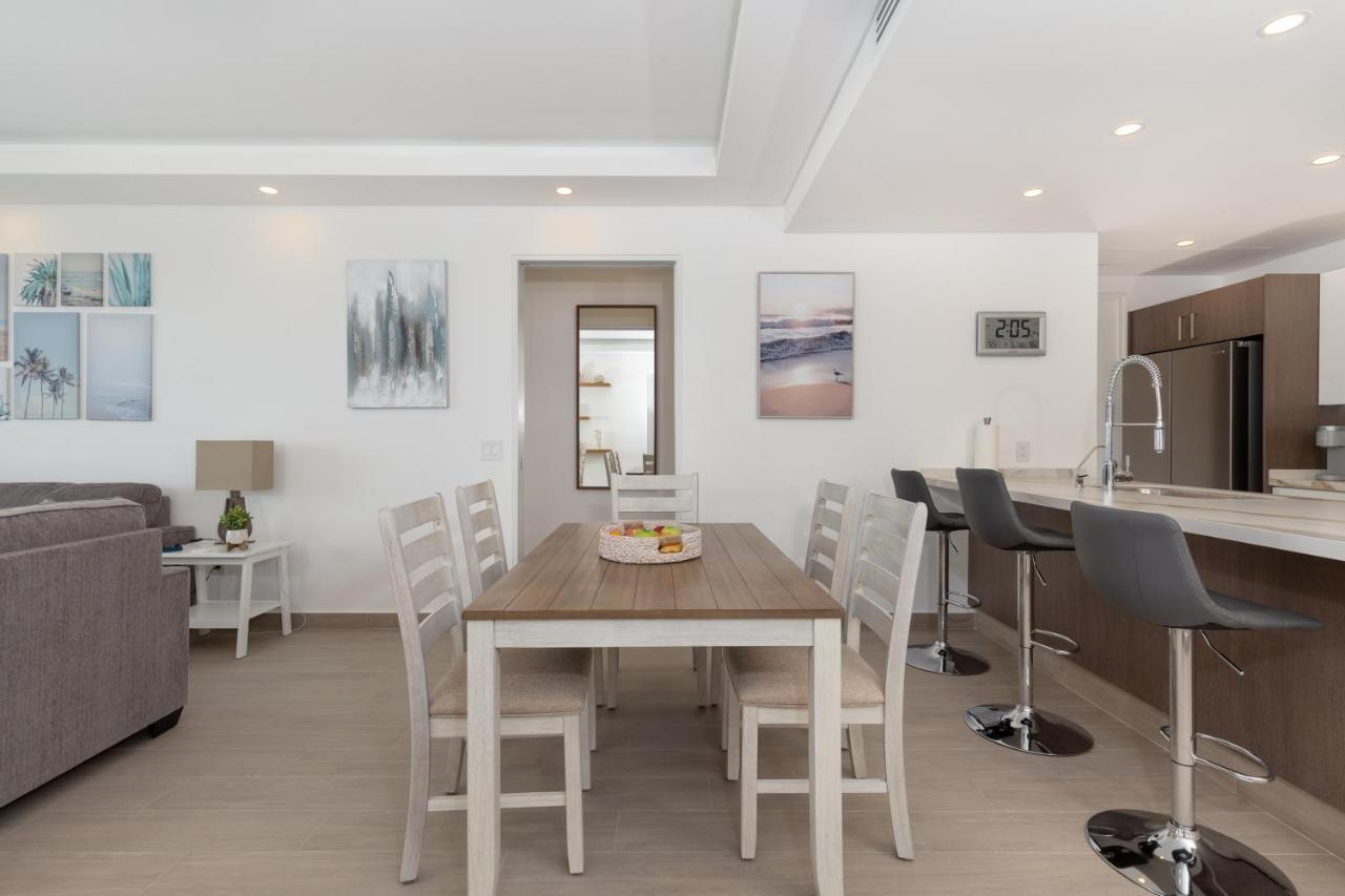 Brand New Contemporary 2 Bd Oceanfront Condo At Encantame Towers Verano E302 Playa Encanto Exteriér fotografie