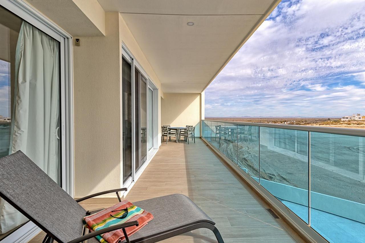 Brand New Contemporary 2 Bd Oceanfront Condo At Encantame Towers Verano E302 Playa Encanto Exteriér fotografie