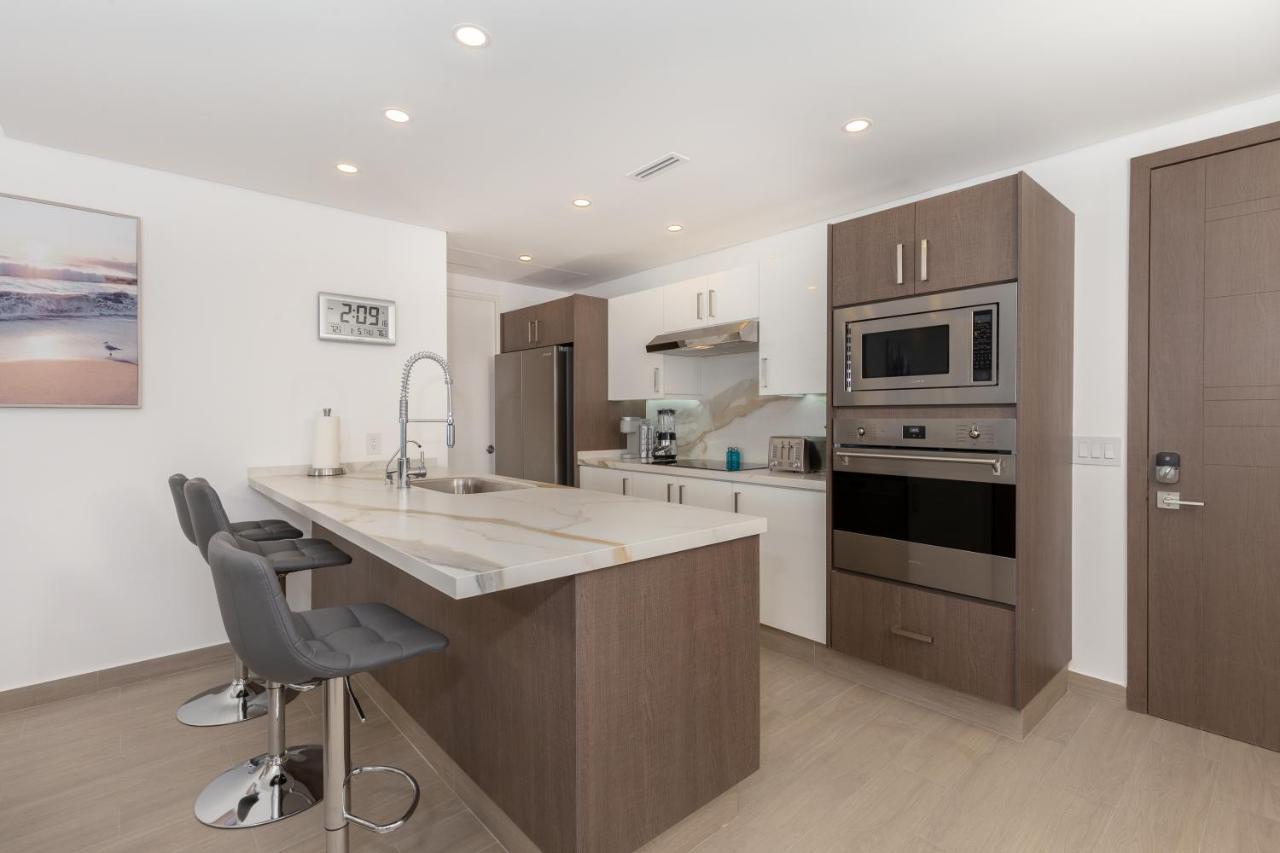 Brand New Contemporary 2 Bd Oceanfront Condo At Encantame Towers Verano E302 Playa Encanto Exteriér fotografie