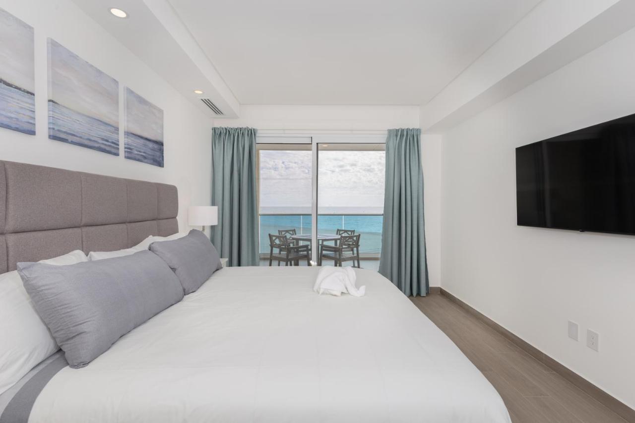 Brand New Contemporary 2 Bd Oceanfront Condo At Encantame Towers Verano E302 Playa Encanto Exteriér fotografie