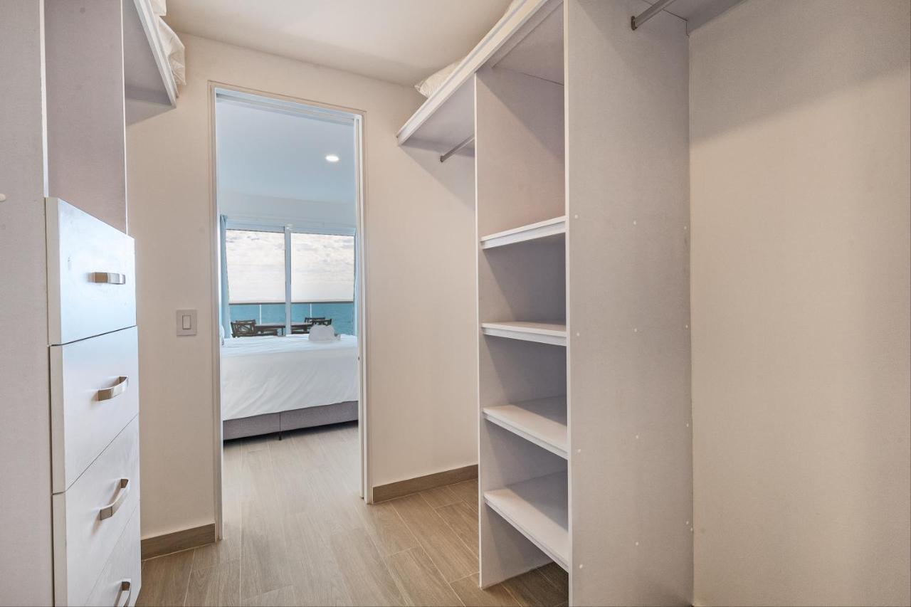 Brand New Contemporary 2 Bd Oceanfront Condo At Encantame Towers Verano E302 Playa Encanto Exteriér fotografie