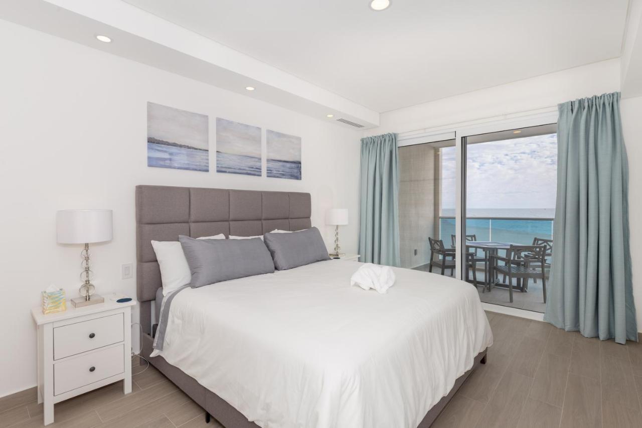 Brand New Contemporary 2 Bd Oceanfront Condo At Encantame Towers Verano E302 Playa Encanto Exteriér fotografie