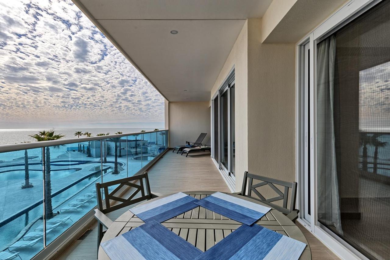 Brand New Contemporary 2 Bd Oceanfront Condo At Encantame Towers Verano E302 Playa Encanto Exteriér fotografie