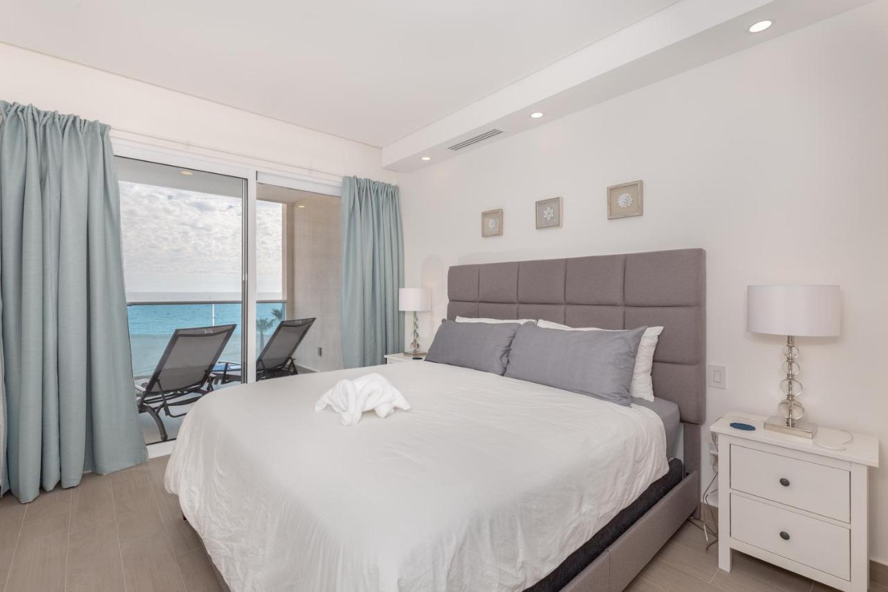 Brand New Contemporary 2 Bd Oceanfront Condo At Encantame Towers Verano E302 Playa Encanto Exteriér fotografie